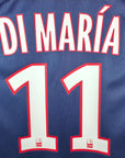 Maglia Casa PSG 2016-17 Di María