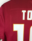 2014-15 AS Roma Heimtrikot Totti