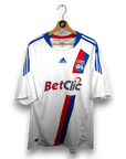 Maillot Domicile Olympique Lyonnais 2010-11 Lisandro López
