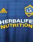 Maillot Extérieur LA Galaxy 2017-18 Ibrahimović