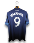 Maillot Extérieur LA Galaxy 2017-18 Ibrahimović