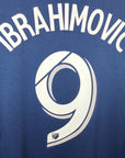 Maillot Extérieur LA Galaxy 2017-18 Ibrahimović