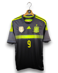 2013-15 Spanien Auswärts Trikot Torres