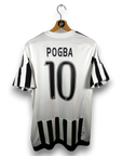 Maglia Casa Juventus 2015-16 Pogba