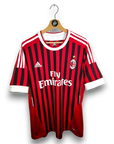 Maillot domicile AC Milan 2011-12 Seedorf