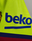 2018-19 FC Barcelona Away Shirt Messi