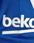 2016-17 FC Barcelona Home Shirt Messi