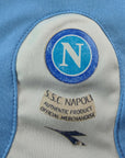 Maglia Casa Napoli 2008-09 Lavezzi