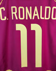 2002-04 Portugal Heimtrikot Ronaldo