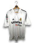 2004-05 Real Madrid Home Shirt Ronaldo