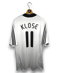 2008-09 Germany Home Shirt Klose
