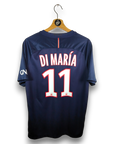 2016-17 PSG Home Shirt Di María