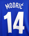 2007-09 Croatia Away Shirt Modrić
