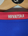 2007-09 Croatia Away Shirt Modrić