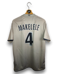 2008-09 PSG Away Shirt Makelele