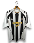 Maillot domicile Newcastle 2005-07 Shearer