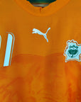 2006-07 Ivory Coast Home Shirt Drogba