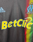 2010-11 Olympique Marseille Drittes Trikot Lucho