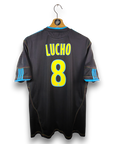 2010-11 Olympique Marseille Drittes Trikot Lucho