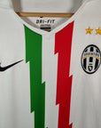 Maglia Trasferta Juventus 2010-11 Del Piero