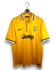 Maglia Trasferta Juventus 2013-14 Pogba