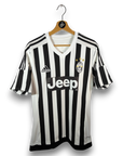 Maglia Casa Juventus 2015-16 Dybala