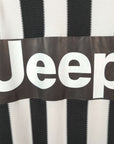 Maglia Casa Juventus 2015-16 Dybala