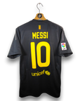 2011-12 FC Barcelona Away Shirt Messi