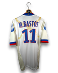 2011-12 Olympique Lyonnais Player Version Home Shirt Bastos