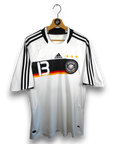 2008-09 Germany Home Shirt Ballack