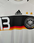 2008-09 Germany Home Shirt Ballack