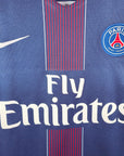 2016-17 PSG Home Shirt Di María