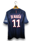 2016-17 PSG Home Shirt Di María
