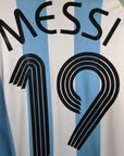 Maillot domicile Argentine 2005-07 Messi