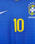 2010-11 Brazil Away Shirt Kaká
