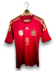 2013-15 Spain Home Shirt Torres