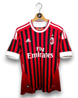 2011-12 AC Milan Home Shirt Seedorf
