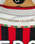 2011-12 AC Milan Home Shirt Seedorf