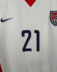 2002-03 USA Home Shirt Donovan