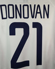 2002-03 USA Home Shirt Donovan