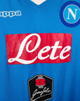 2015-16 Napoli Heim Trikot Hamsik