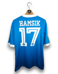 2015-16 Napoli Heim Trikot Hamsik