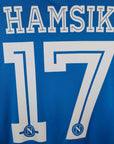 2015-16 Napoli Heim Trikot Hamsik