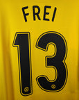 Maglia Casa Dortmund 2007-08 Frei