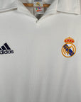 2002-03 Real Madrid Home Shirt Ronaldo
