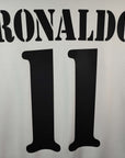 2002-03 Real Madrid Home Shirt Ronaldo