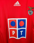 2006-07 Benfica Home Shirt Rui Costa