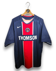 2005-06 PSG Home Shirt Pauleta