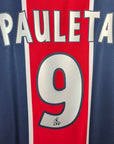 2005-06 PSG Home Shirt Pauleta