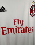 2010-11 AC Milan Away Shirt Ronaldinho